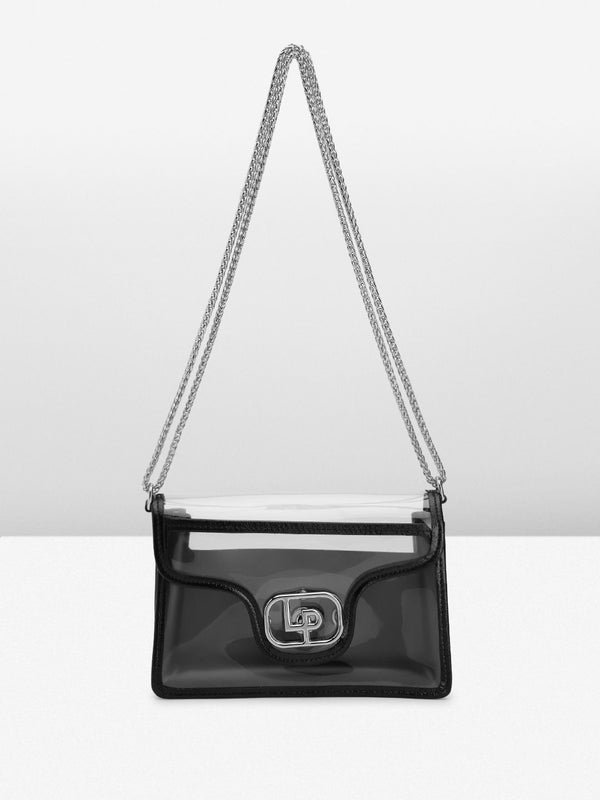 Lino Perros Structured Shoulder Bag