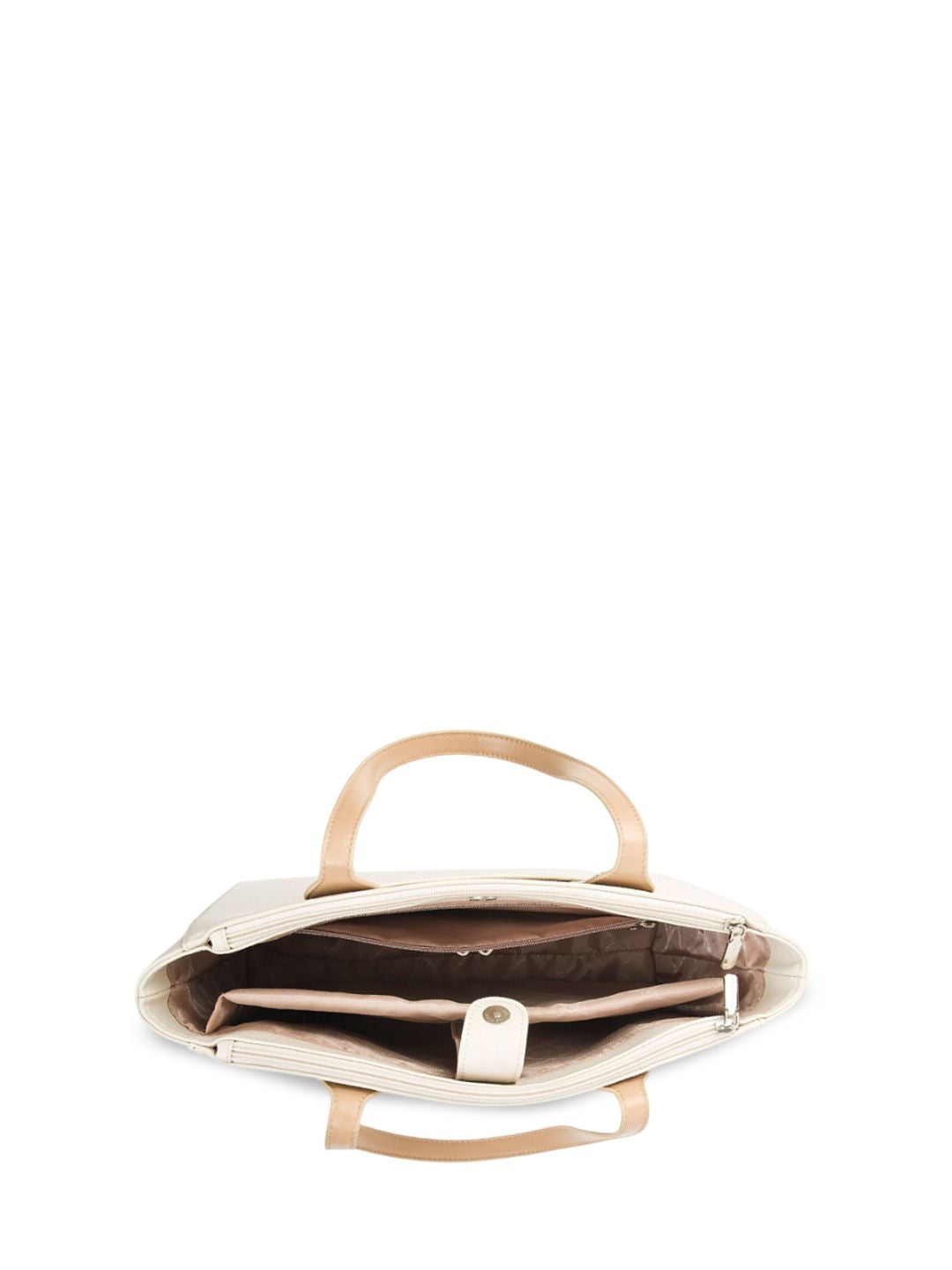 Lino Perros Women Textured Structured Handheld Bag