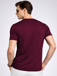 ADRO Men Printed T-shirt