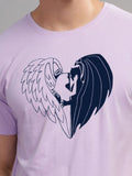 ADRO Men Printed T-shirt
