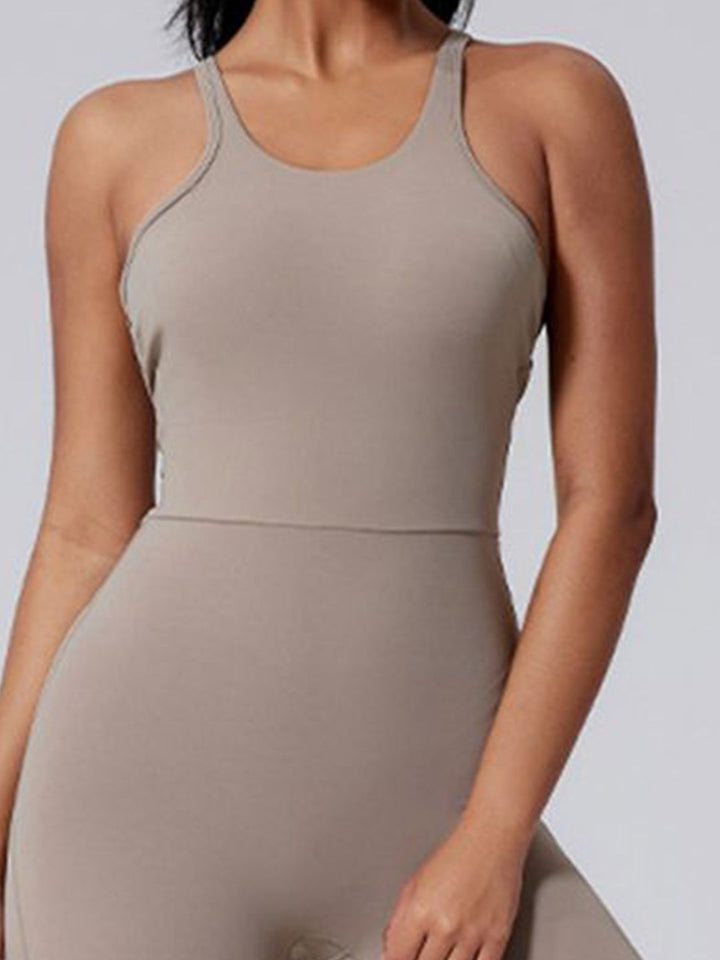 HRX by Hrithik Roshan Women Solid Jumpsuit