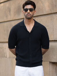 Powerlook Men Opaque Casual Shirt