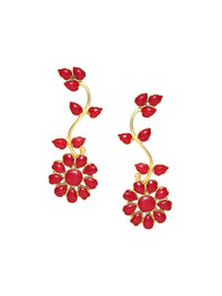 Anting-anting Drop Kontemporari Anouk