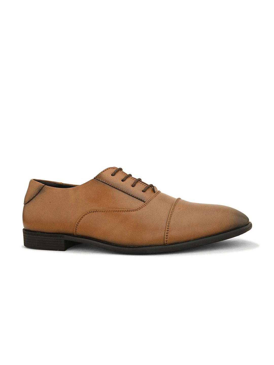 House of Pataudi Men Formal Oxfords