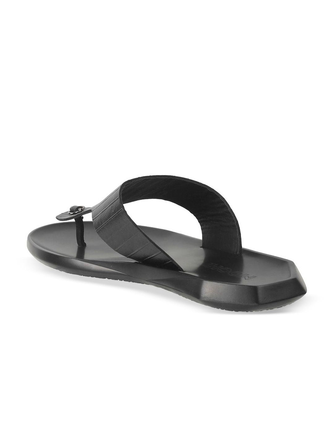 Mochi Men Leather Comfort Sandals