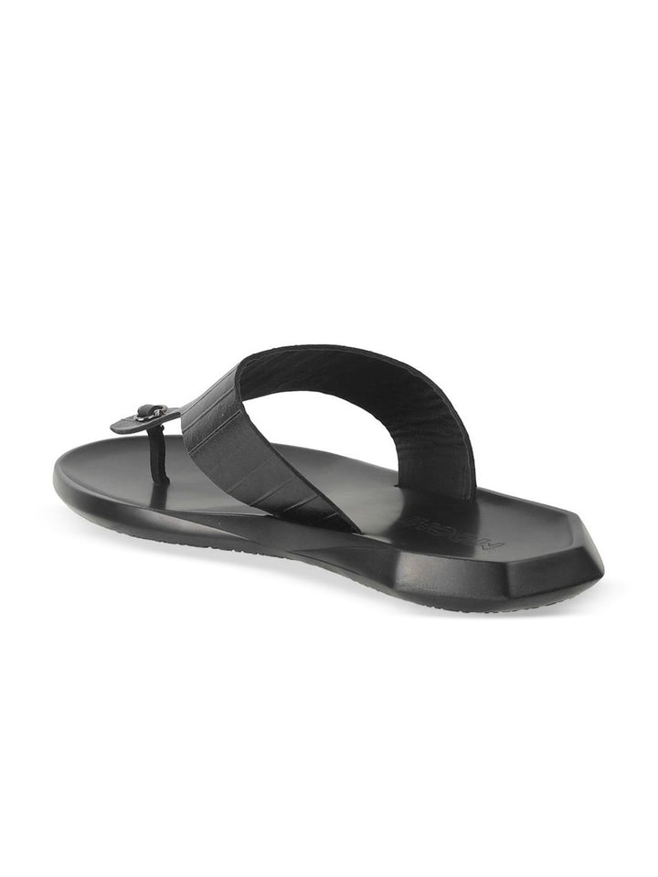 Mochi Men Leather Comfort Sandals