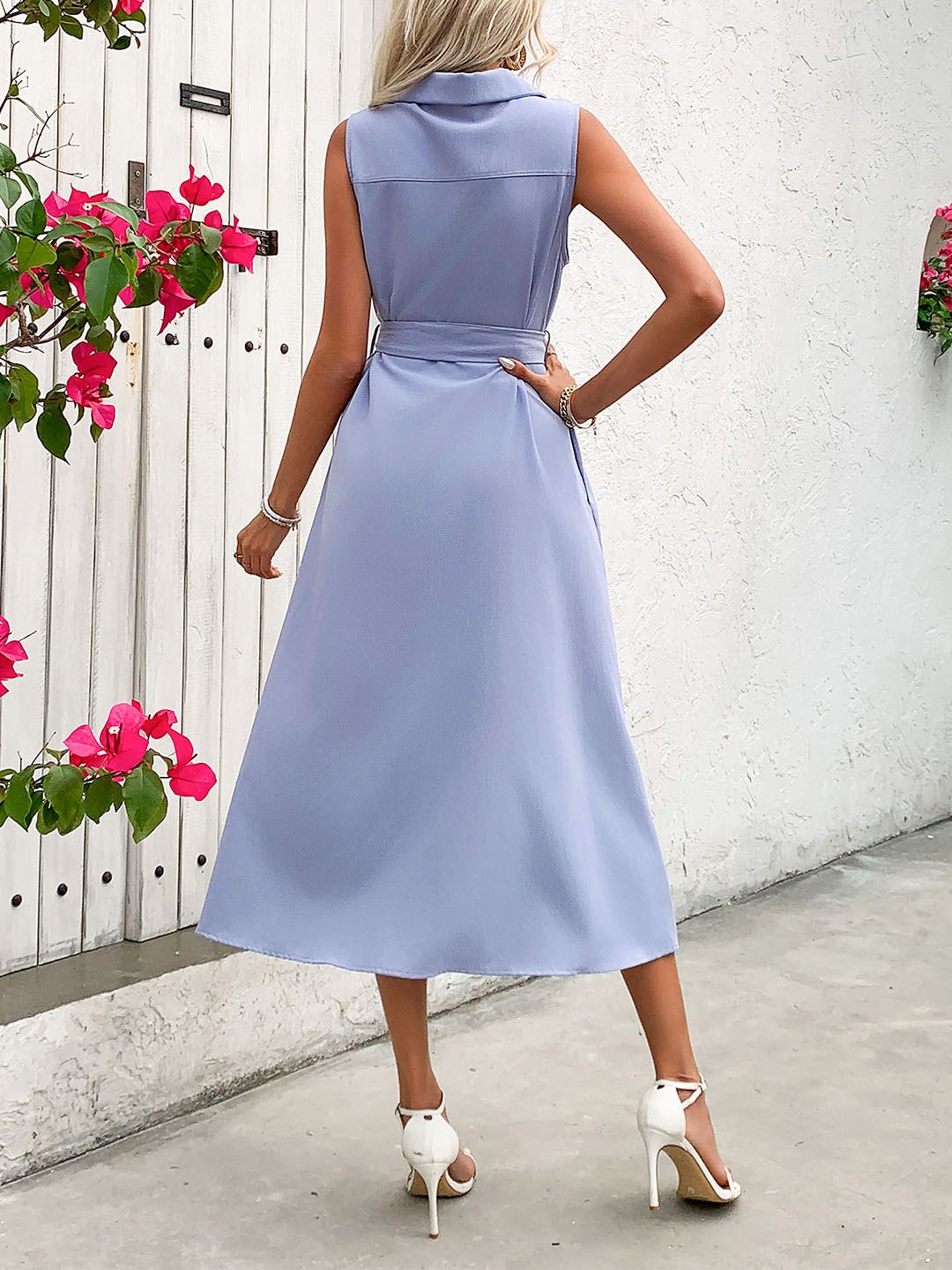 DressBerry Shirt Style Dress