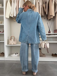 all about you Women Open Front Jacket