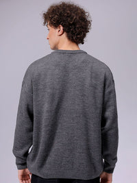 The Indian Garage Co Men Printed Pullover