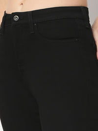 SPYKAR Women Slim Fit High-Rise Stretchable Jeans