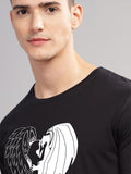 ADRO Men Printed T-shirt