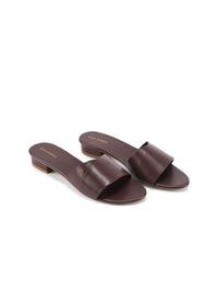 Lino Perros Women Open Toe Flats