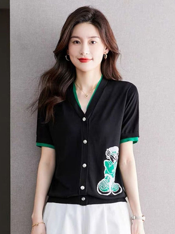 DressBerry Cotton T-shirt