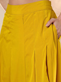 Antheaa Embellished Top & Trouser