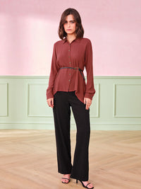 AND Shirt Style Top