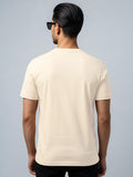 Tshirts ADRO Men Off White