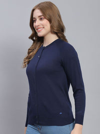 Monte Carlo Women Woollen Cardigan