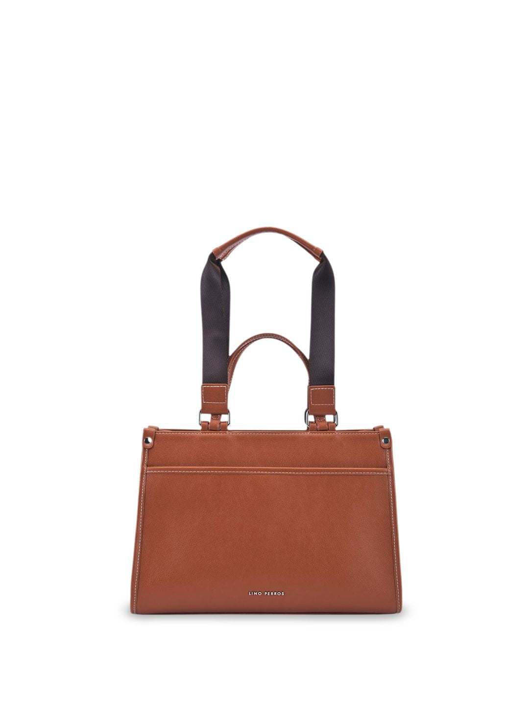 Lino Perros Structured Tote Bag