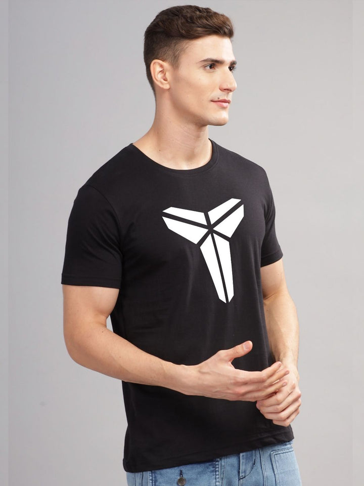 ADRO Men Printed T-shirt