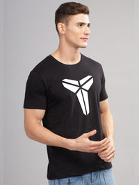 ADRO Men Printed T-shirt