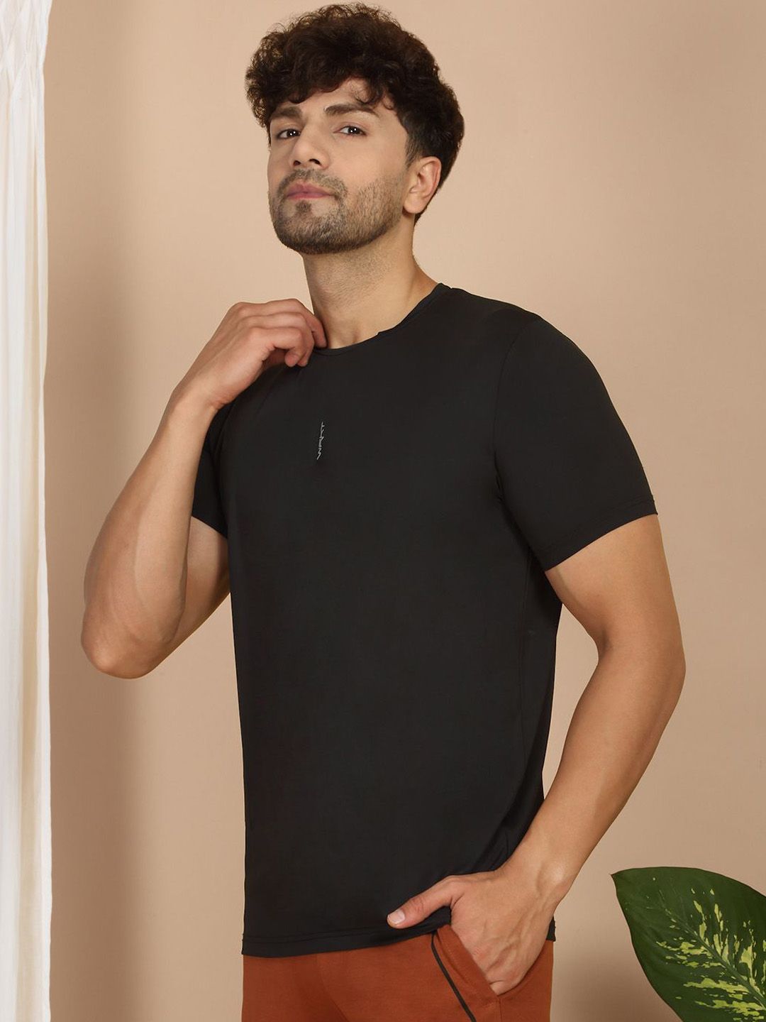 Sweet Dreams Men Shorts Sleeved Lounge Tshirts