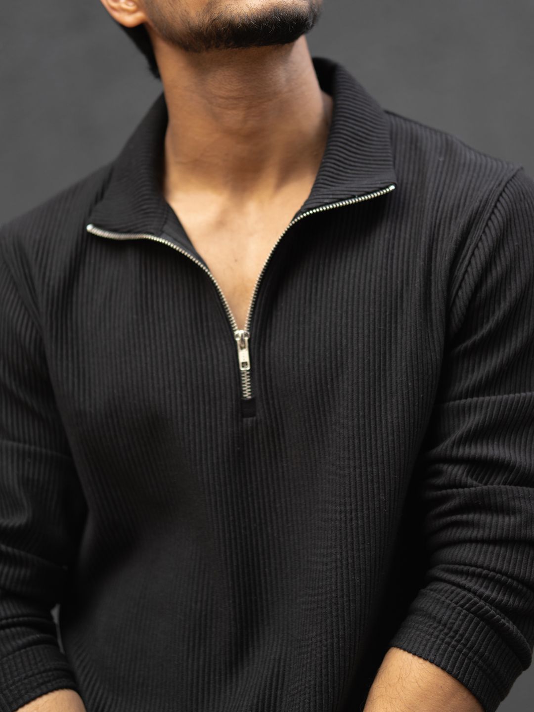 Powerlook Men Polo Collar T-shirt