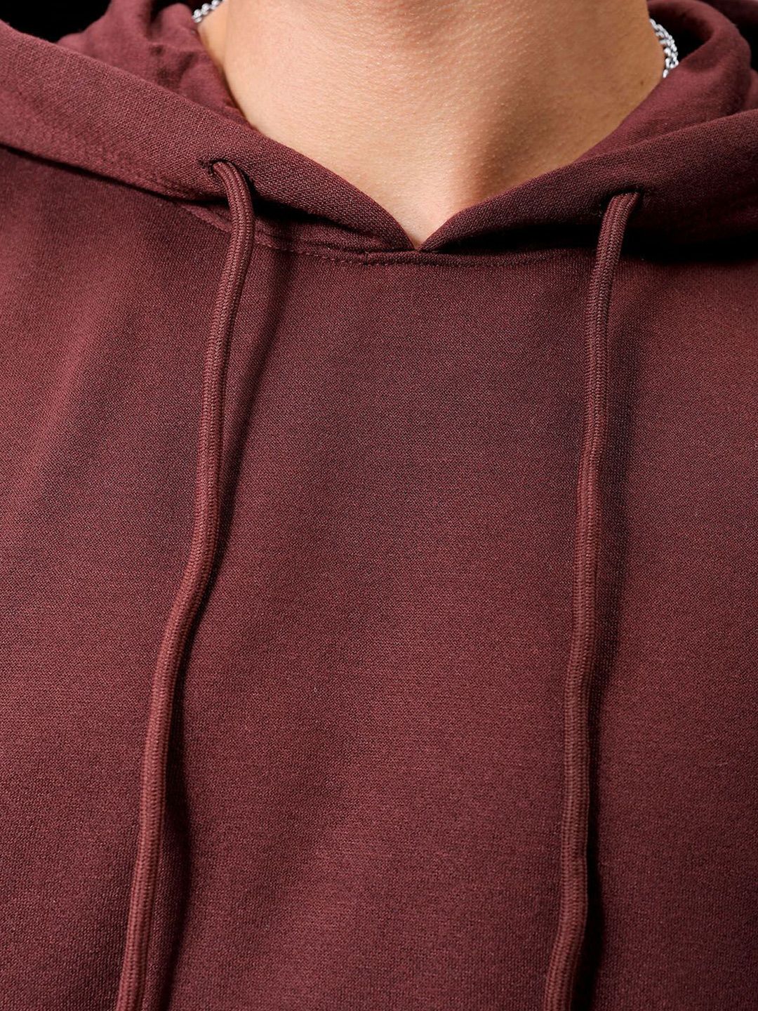 The Indian Garage Co Men Hooded Sweatshirt