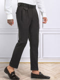 Seluar Slim Fit KLOTTHE Lelaki Kaya Kapas