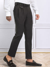Seluar Slim Fit KLOTTHE Lelaki Kaya Kapas