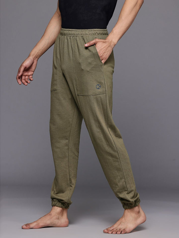 HRX by Hrithik Roshan Men Yoga Joggers