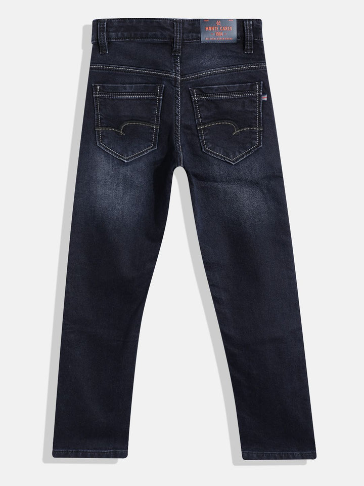 Monte Carlo Boys Stretchable Jeans