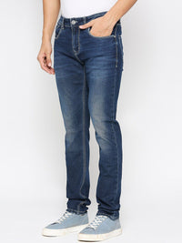 Being Human Men Slim Fit Mid Rise Clean Look Jeans