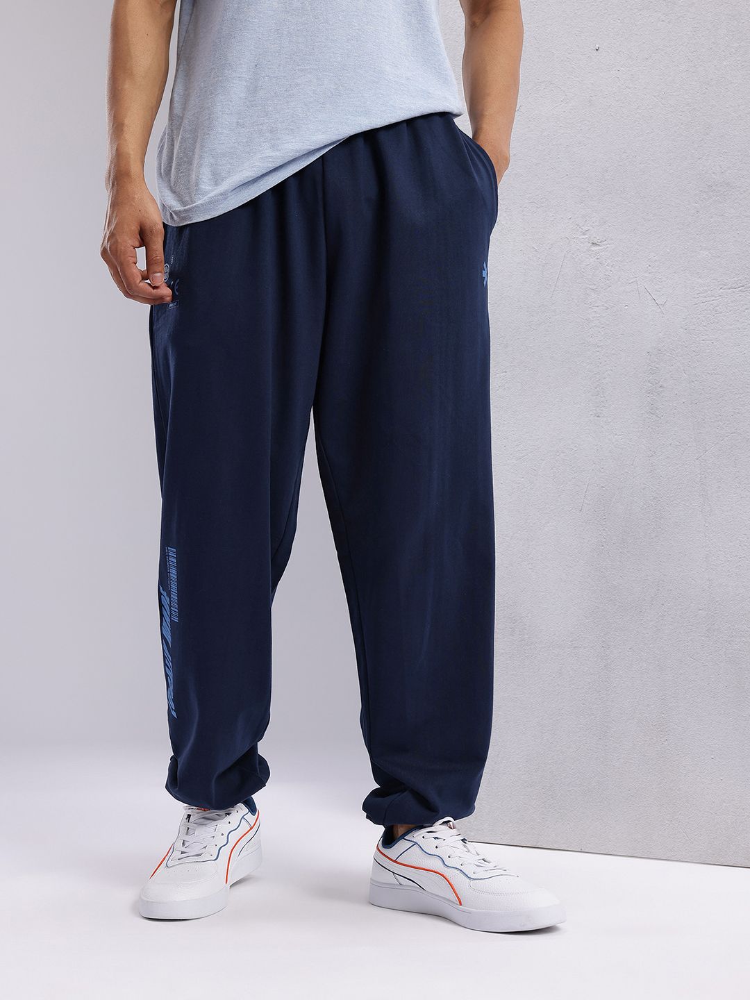 HRX by Hrithik Roshan Men Lifestyle Track Pants