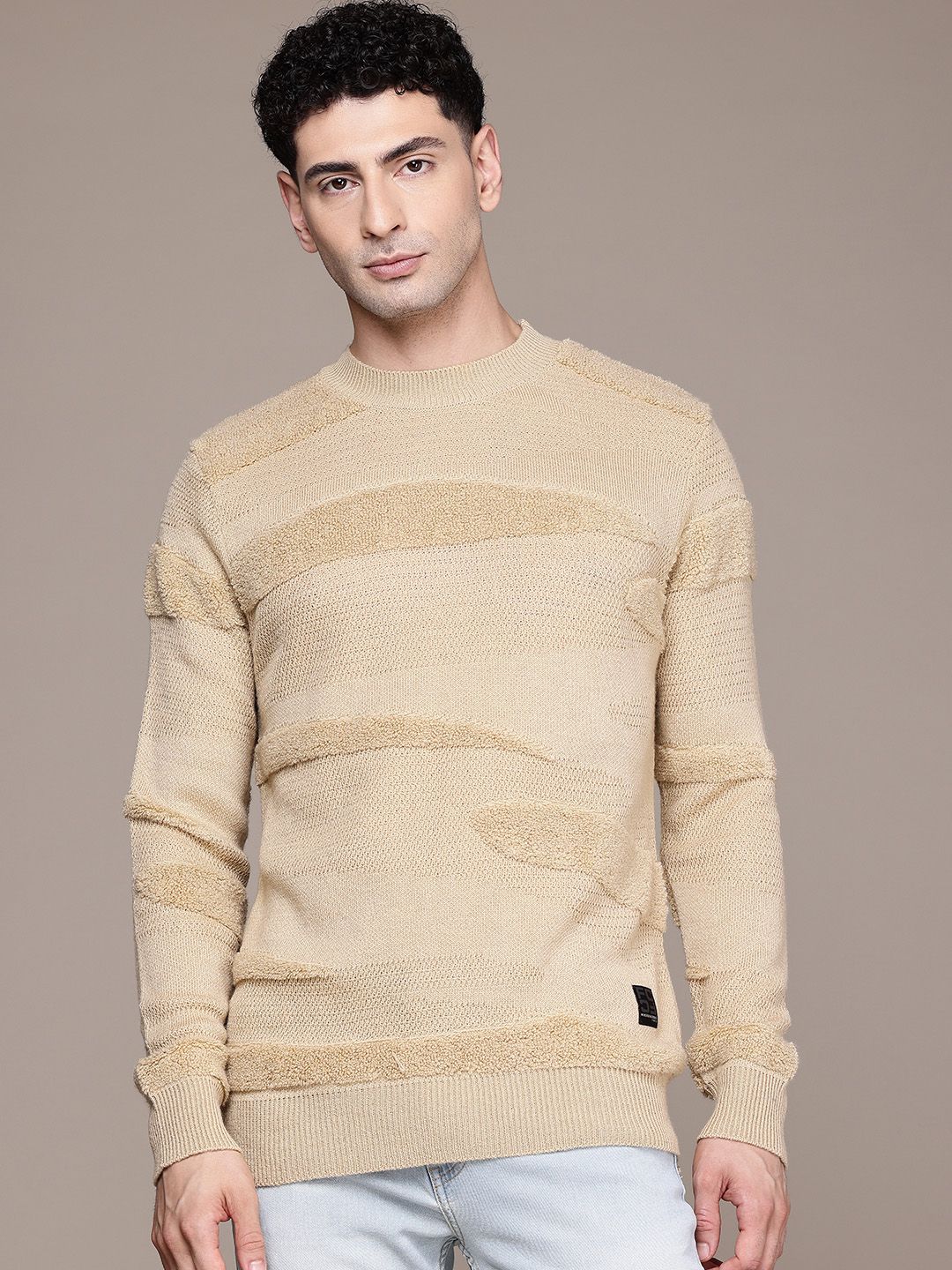 French Connection Self Designed Pullover