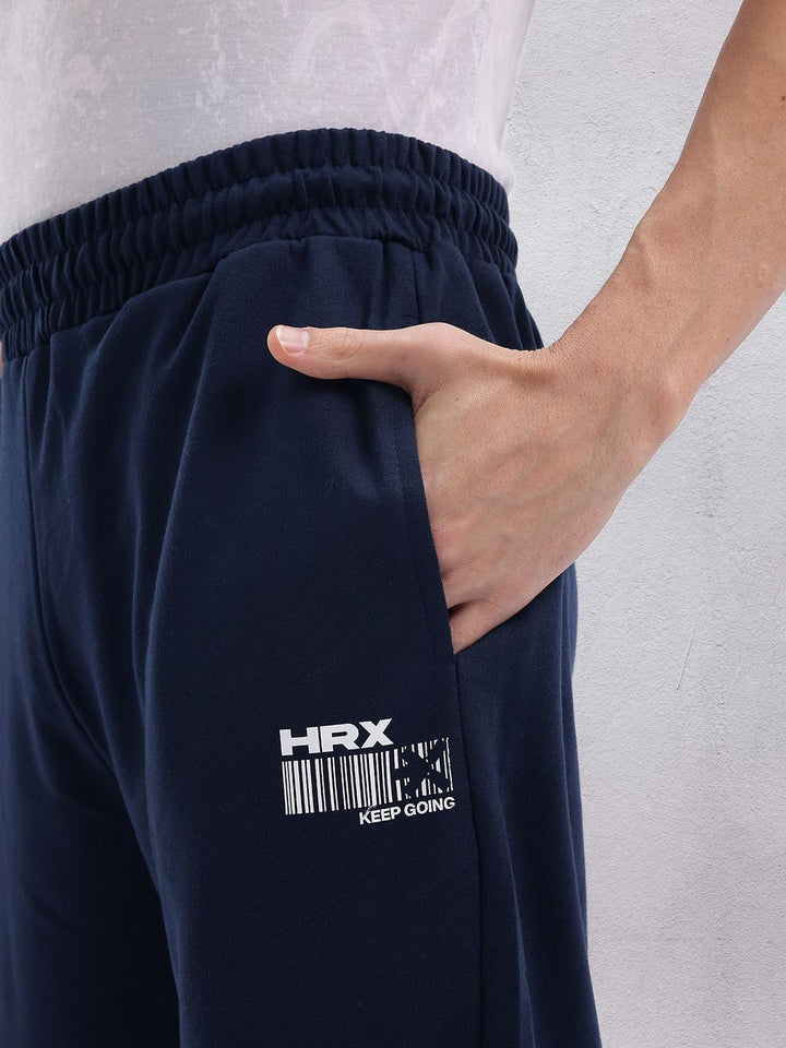 HRX by Hrithik Roshan Men Printed Lifestyle Shorts