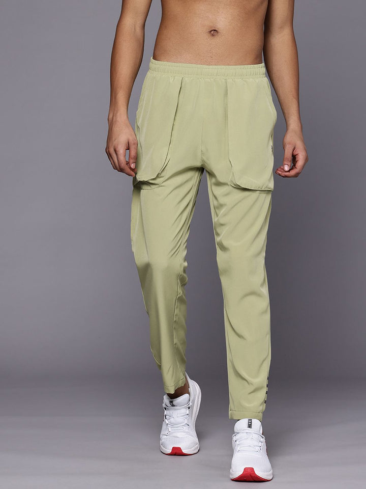 HRX by Hrithik Roshan Men Rapid-Dry Running Track Pants