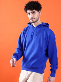 Garage India Co Hooded Lengan Panjang Pullover Sweatshirt