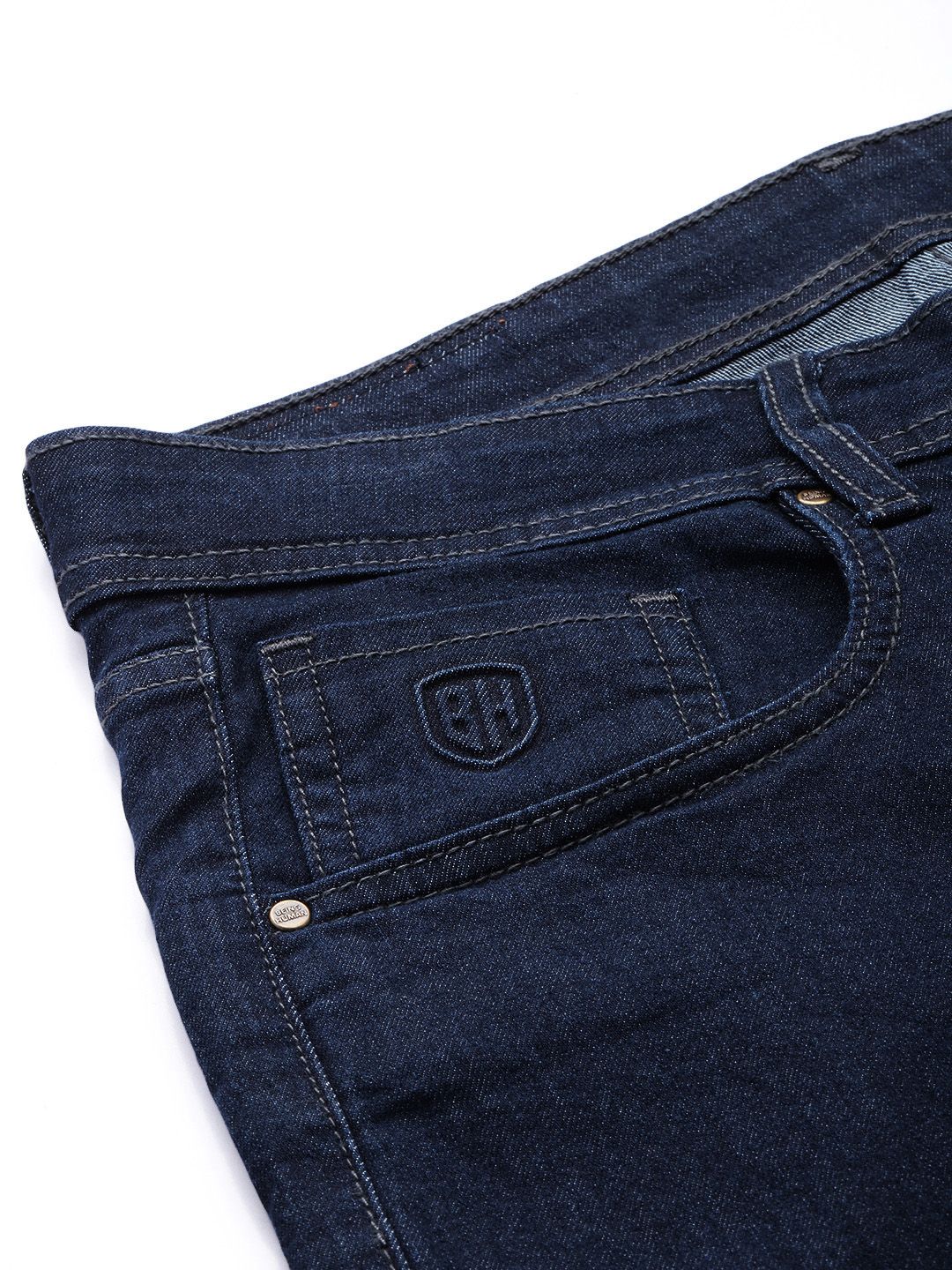 Menjadi Manusia Lelaki Slim Fit Stretchable Jeans