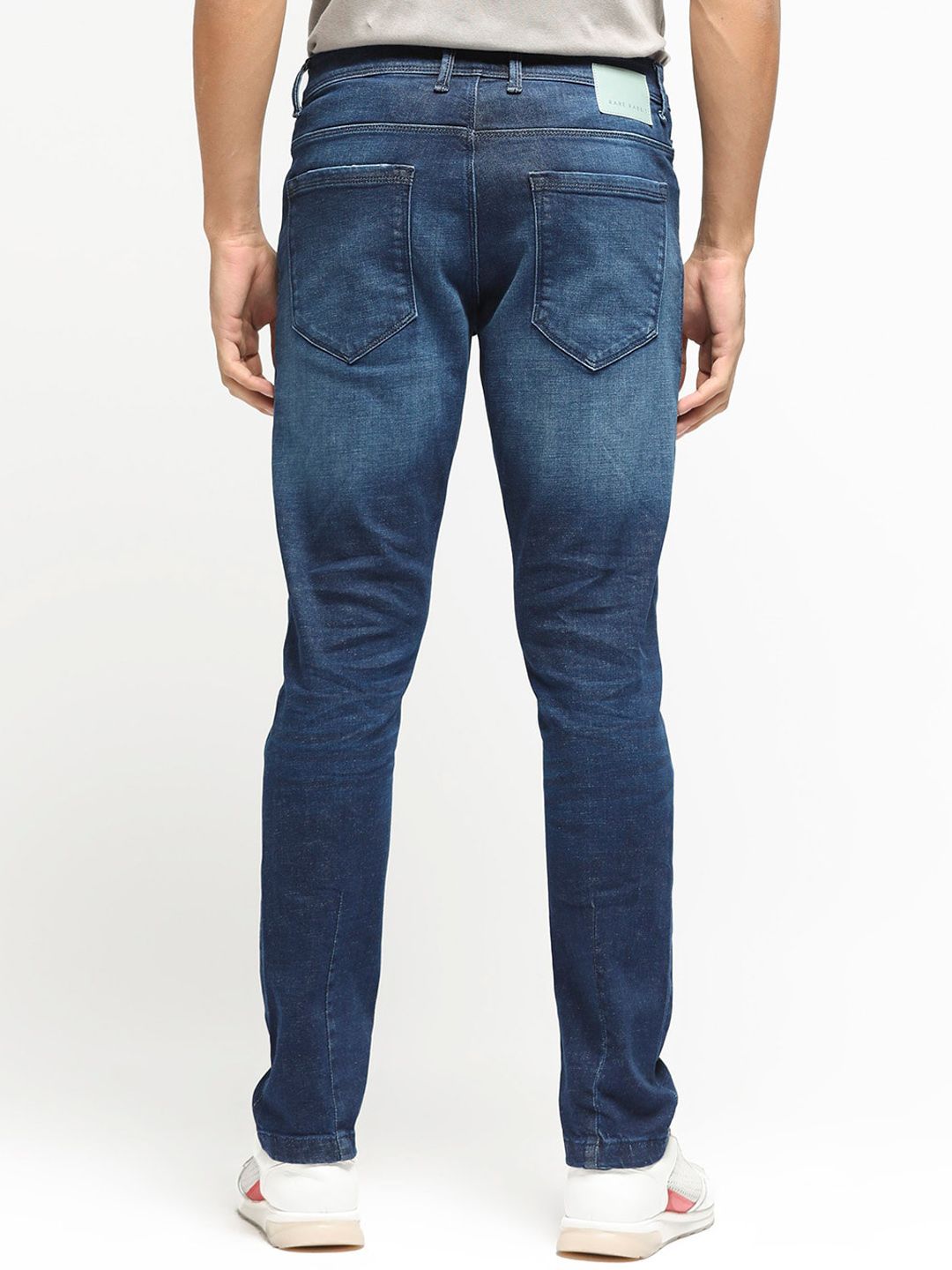 RARE RABBIT Men Toke Slim Fit Jeans