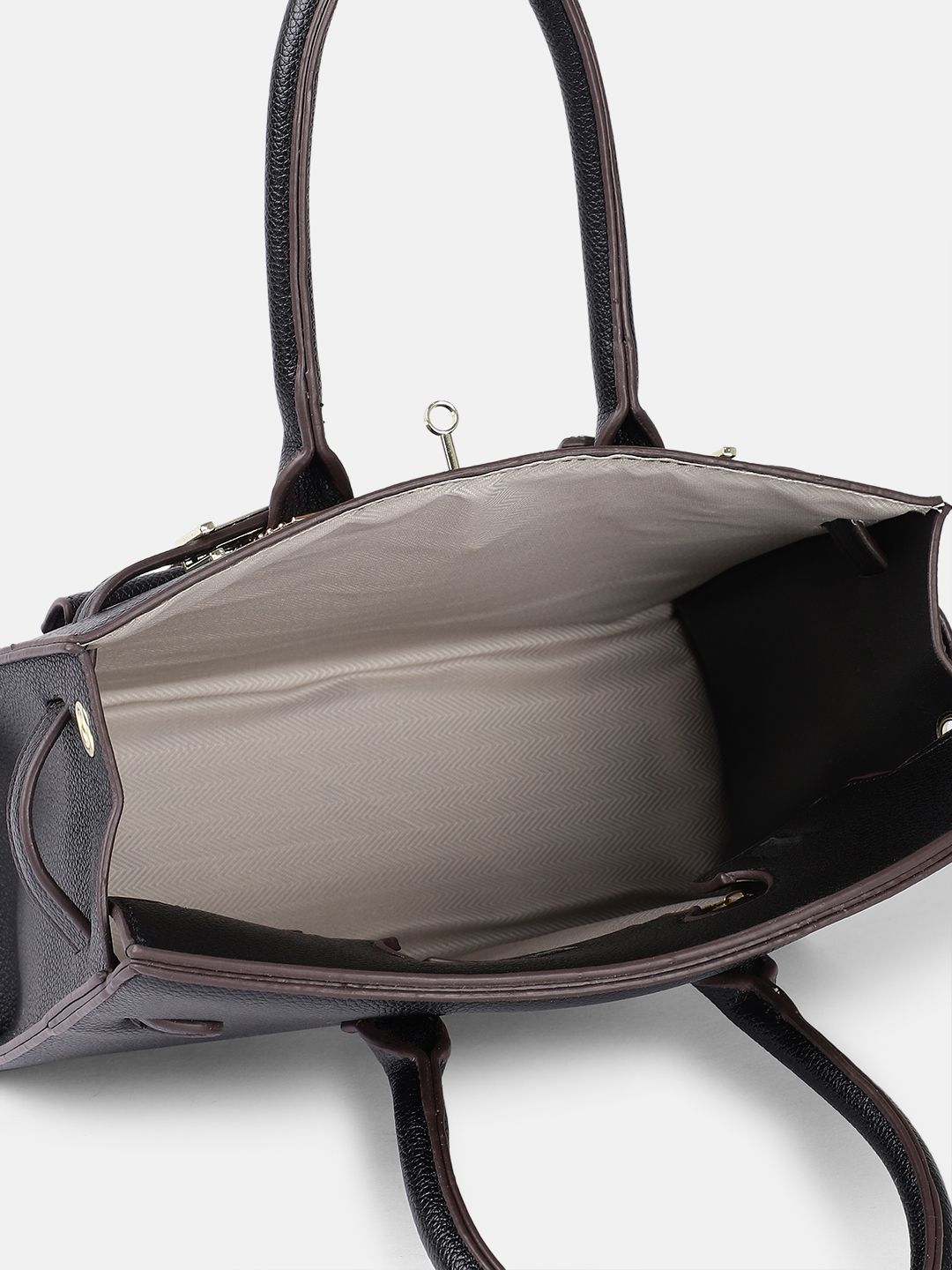 all about you Structured Handheld Bag