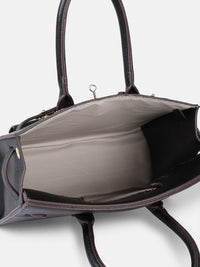 all about you Structured Handheld Bag