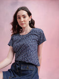 DressBerry Printed Top