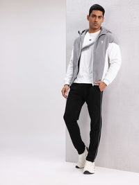 HRX by Hrithik Roshan Men Lifestyle Reflective Detail Track Pants