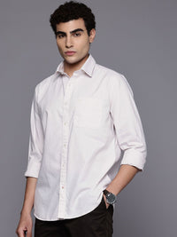 Raymond Pure Cotton Slim Fit Casual Shirt