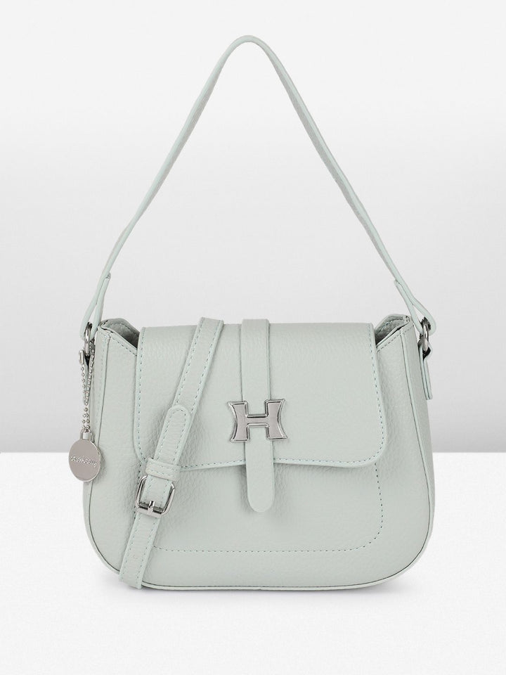 DressBerry Structured Shoulder Bag