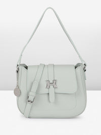 DressBerry Structured Shoulder Bag
