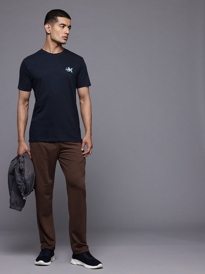HRX by Hrithik Roshan Men Typography Printed Lifestyle T-shirt