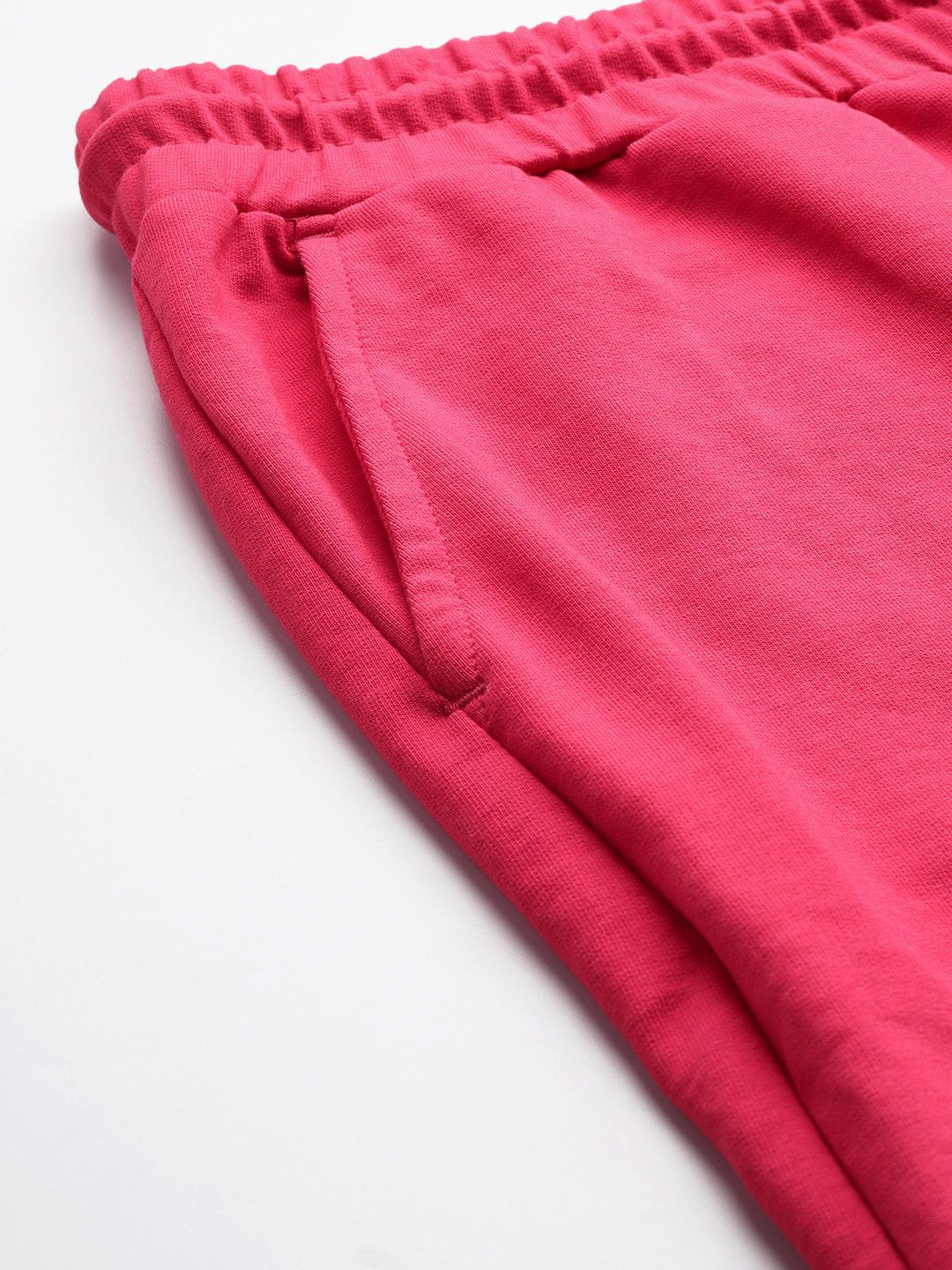 The Indian Garage Co Men Varsity Print Loose Fit Shorts