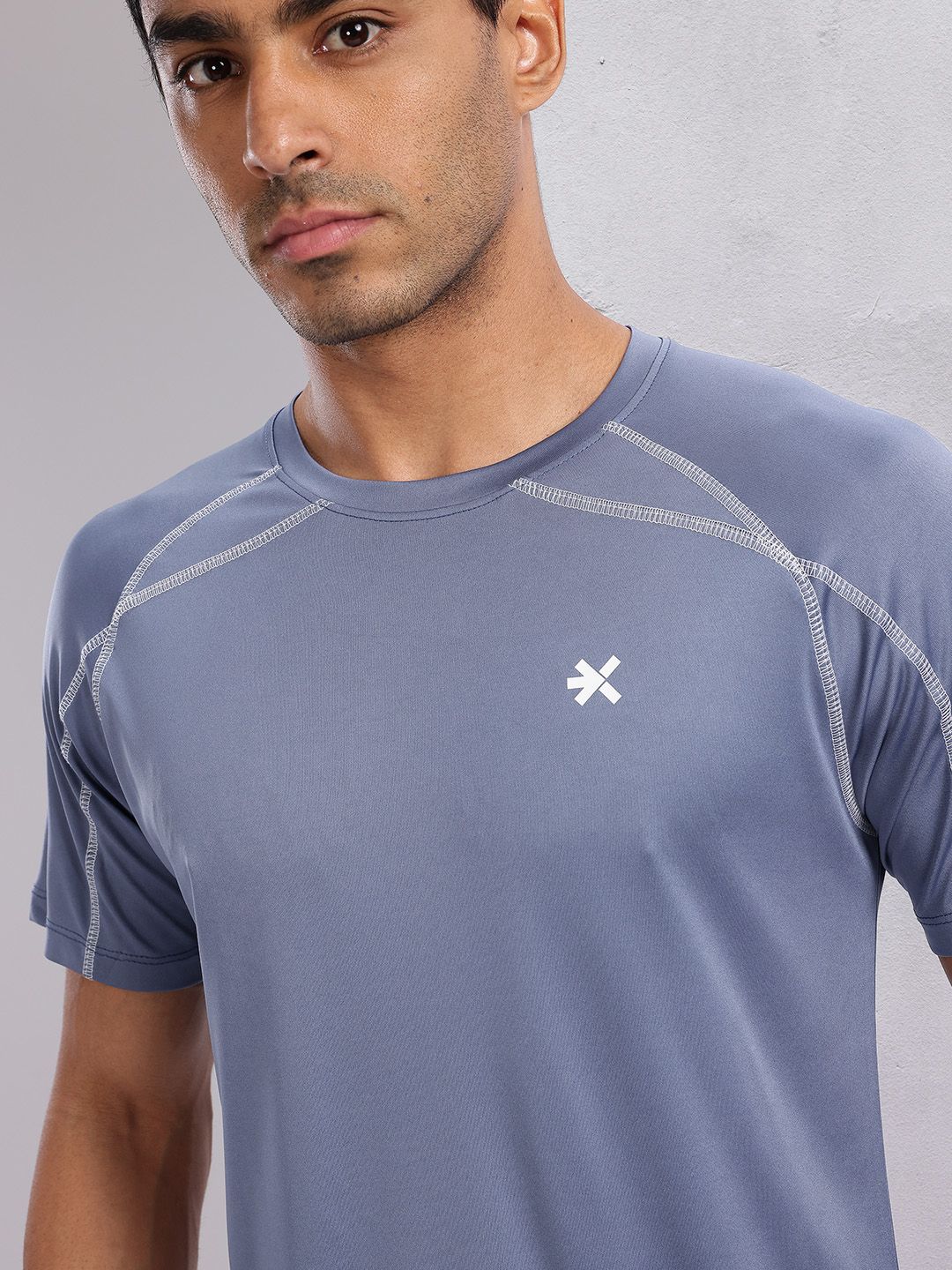 HRX by Hrithik Roshan Men Rapid-Dry Training T-shirt