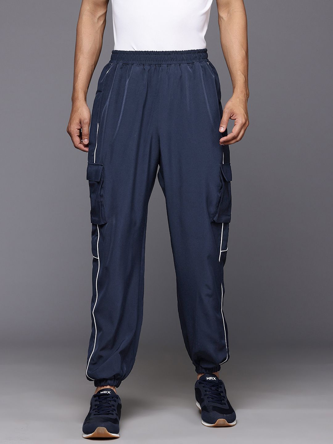 HRX by Hrithik Roshan Men Lifestyle Joggers